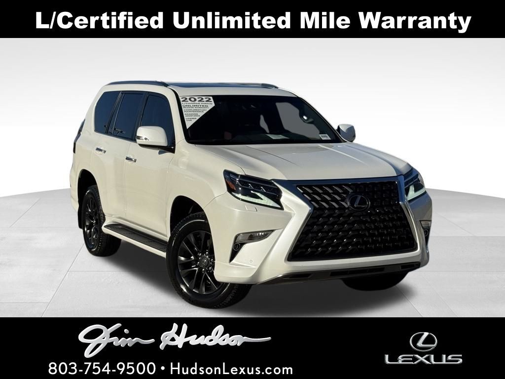 2022 LEXUS GX