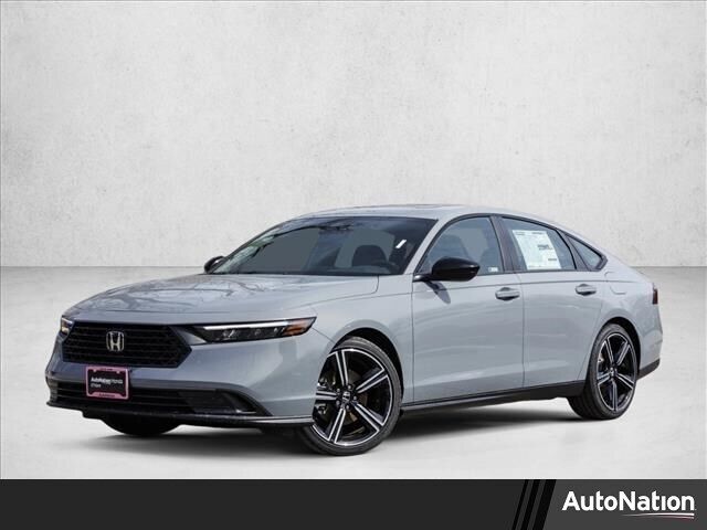 2026 HONDA Accord