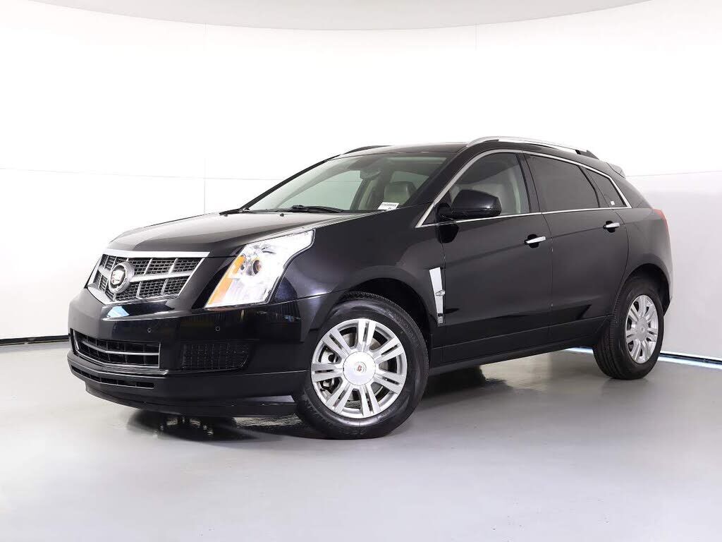 2010 CADILLAC SRX