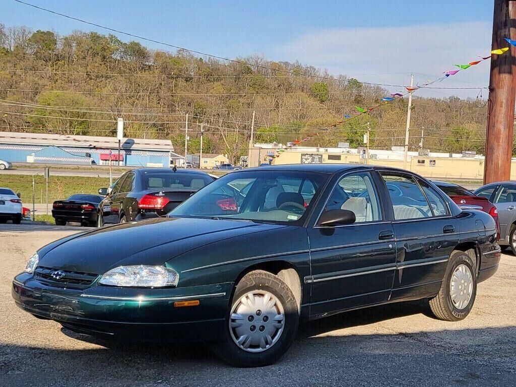 2000 CHEVROLET Lumina