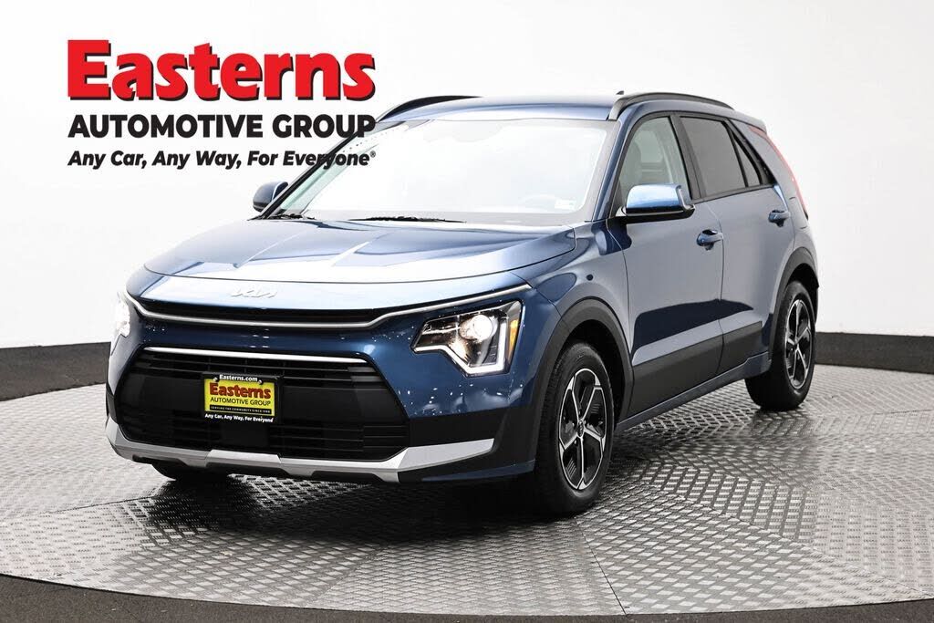 2025 KIA Niro