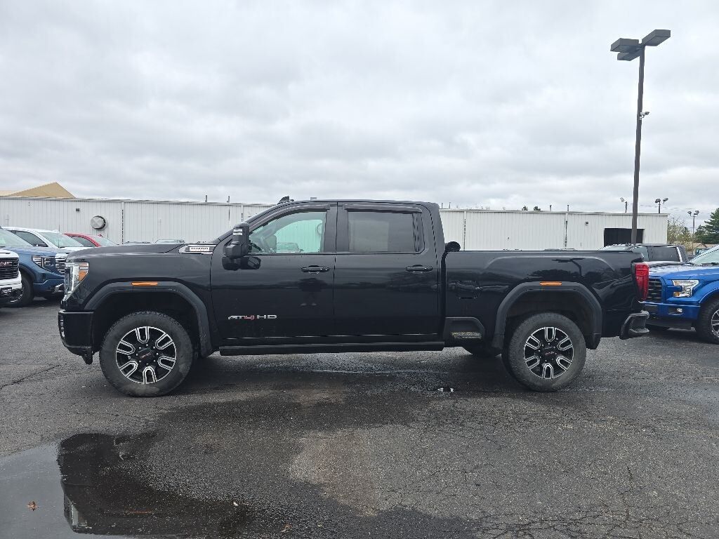 2023 GMC Sierra HD