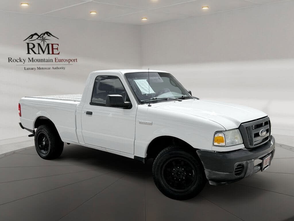 2010 FORD Ranger