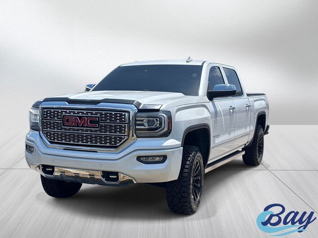 2017 GMC Sierra