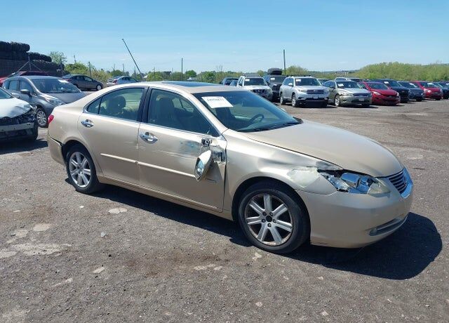 2007 LEXUS ES