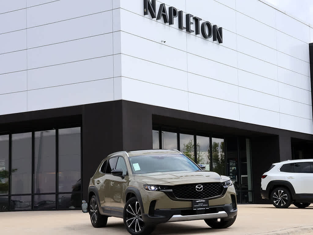 2024 MAZDA CX-50