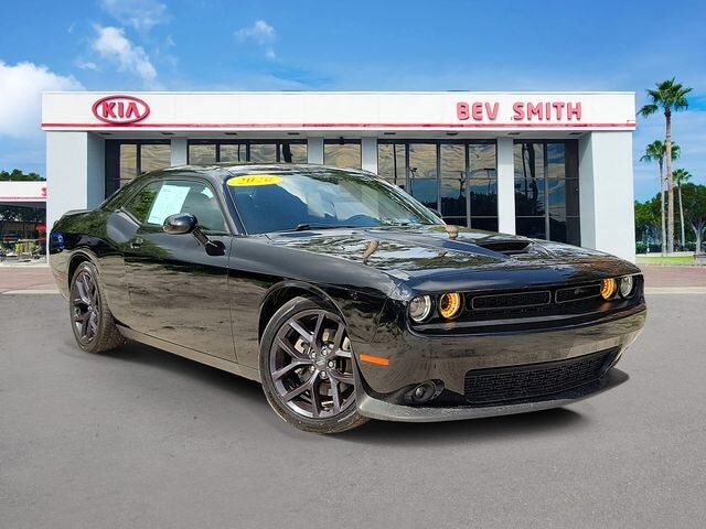 2020 DODGE Challenger