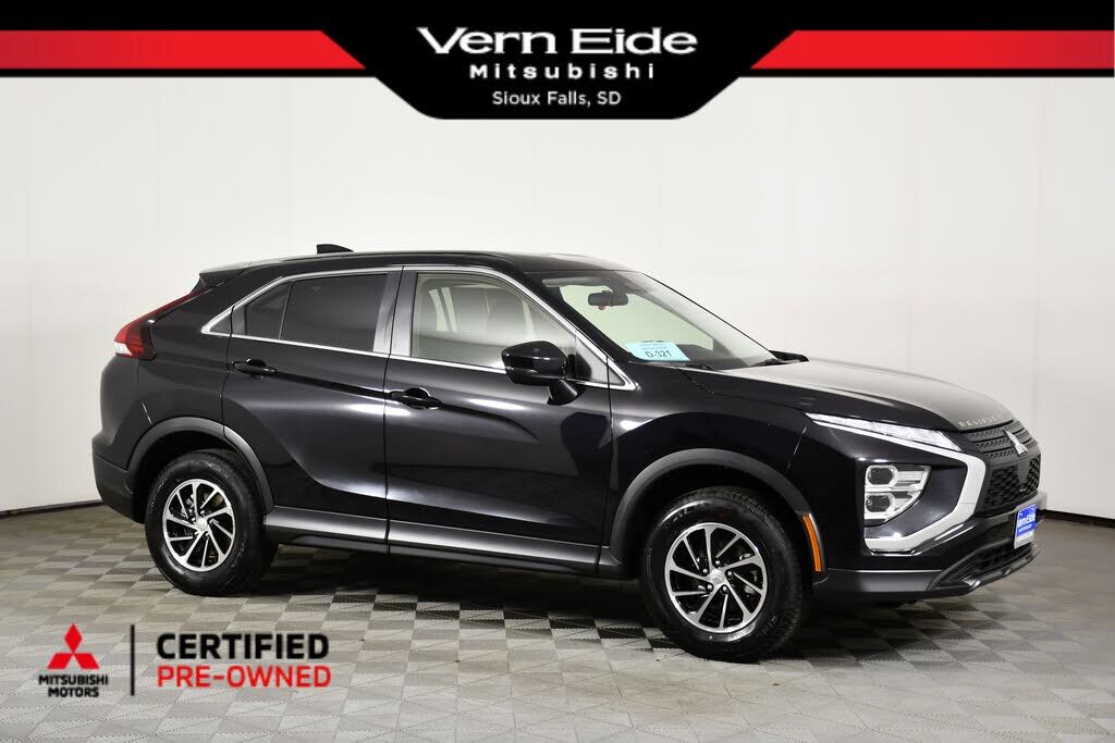 2024 MITSUBISHI ECLIPSE CROSS
