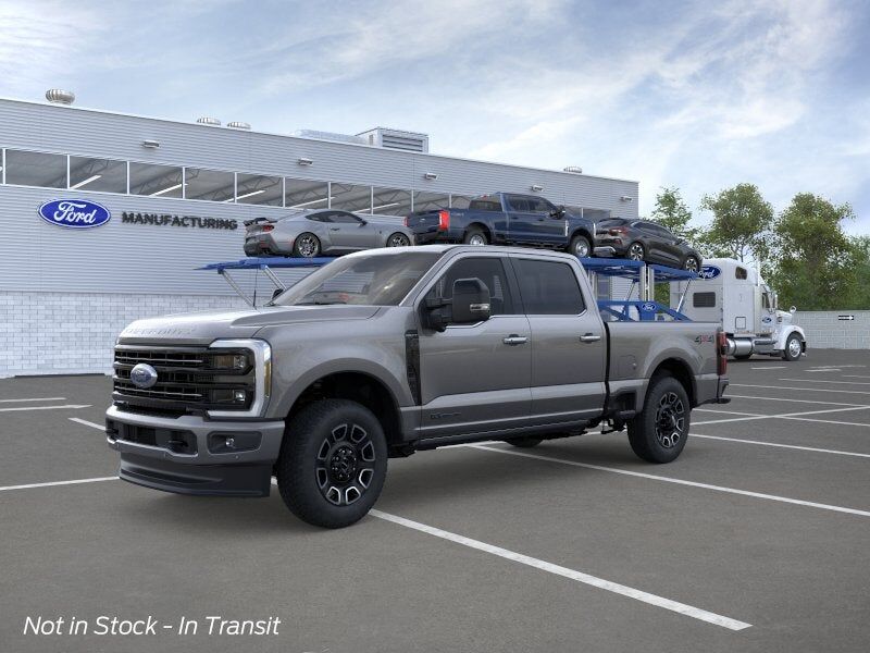 2026 FORD F-250