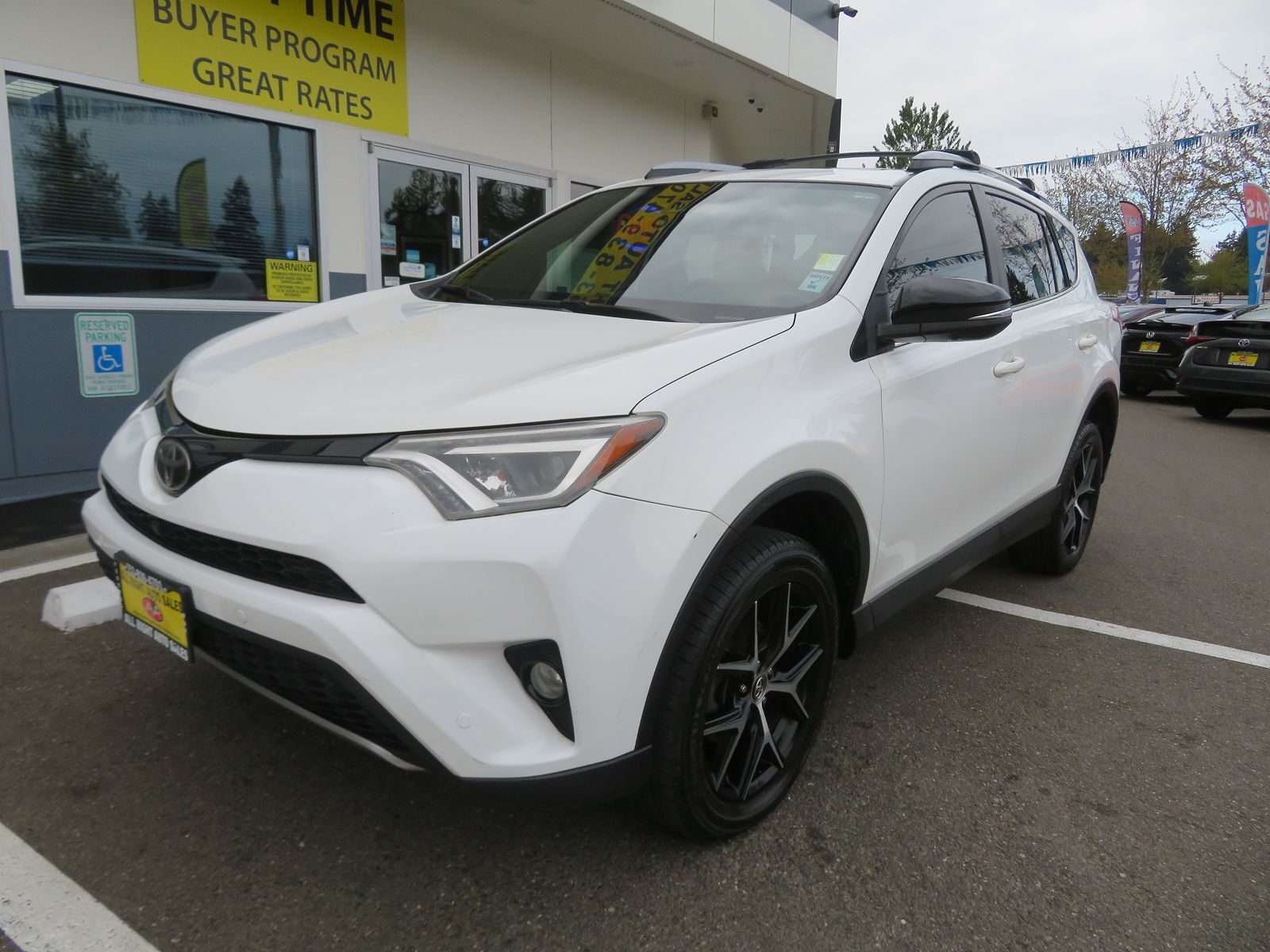 2017 TOYOTA RAV4