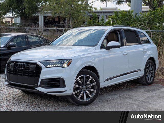 2022 AUDI Q7
