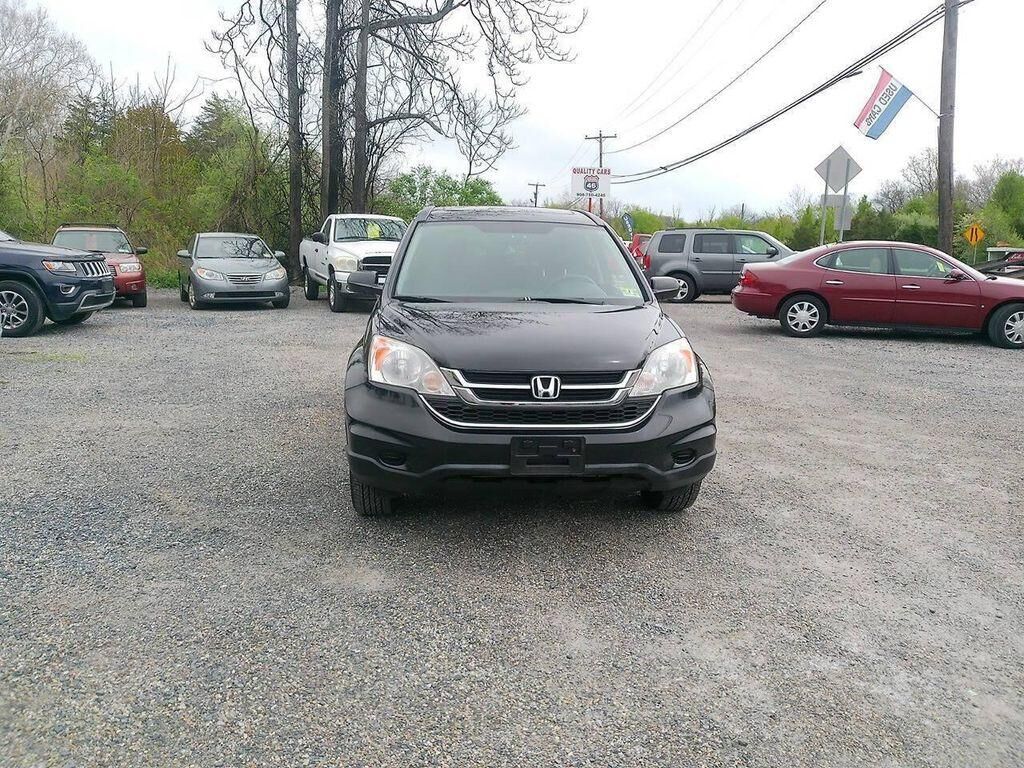 2010 HONDA CR-V
