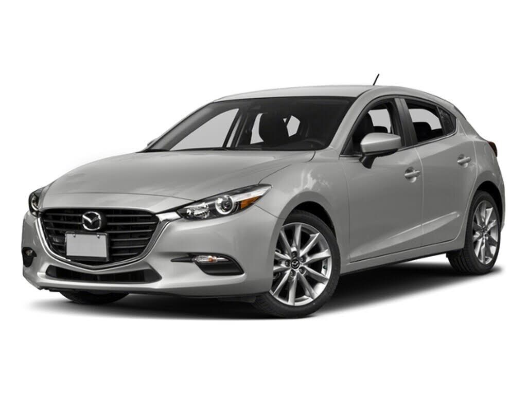 2017 MAZDA Mazda3