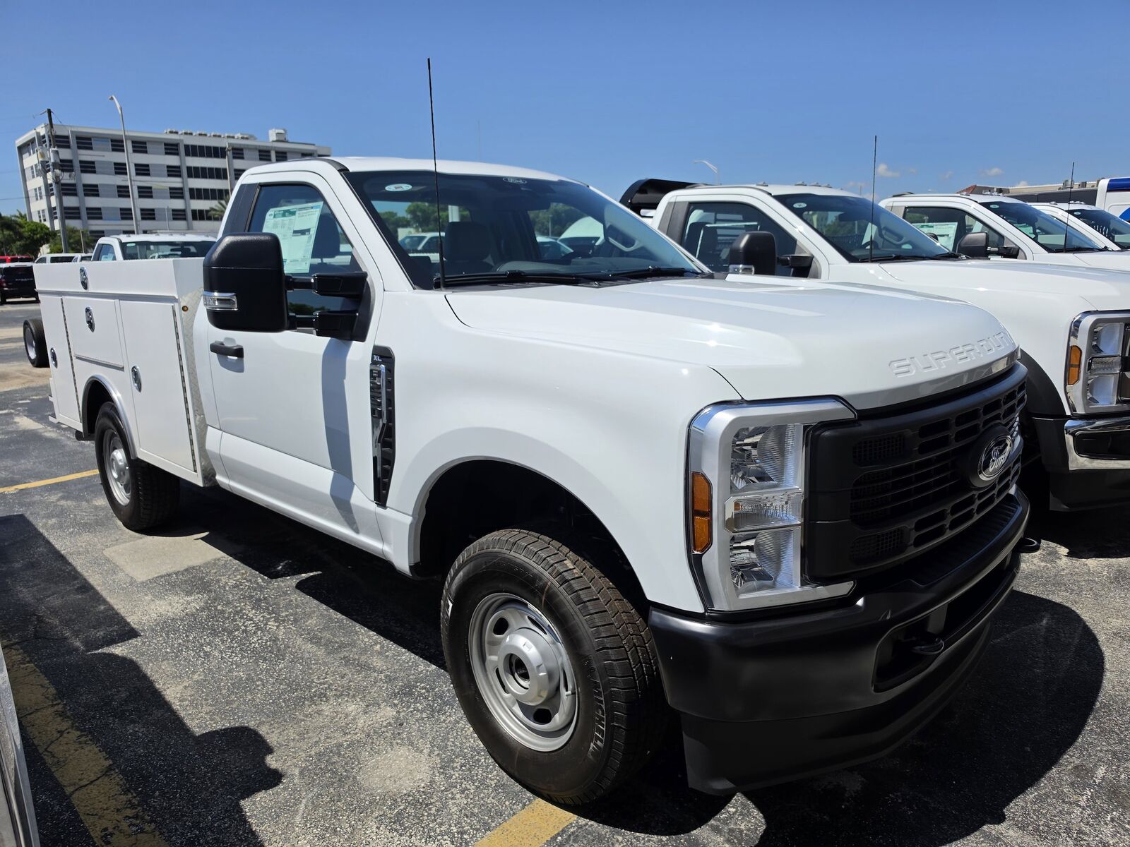 2026 FORD F-250