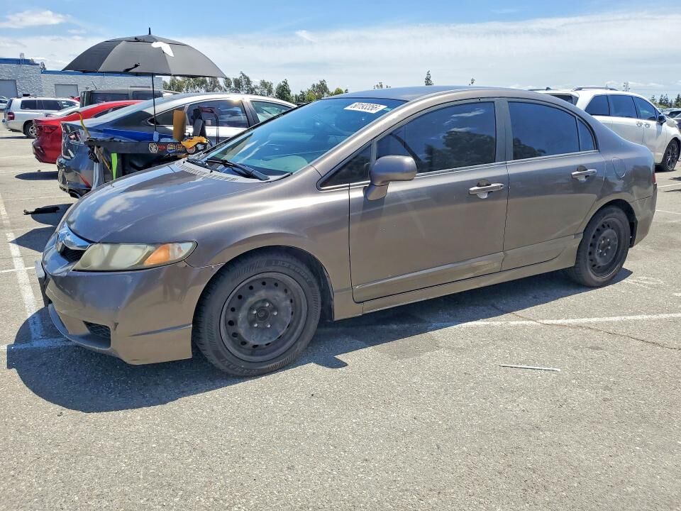 2010 HONDA Civic