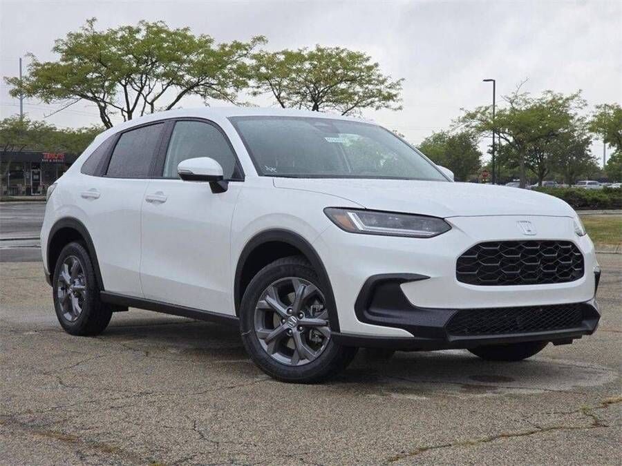 2026 HONDA HR-V