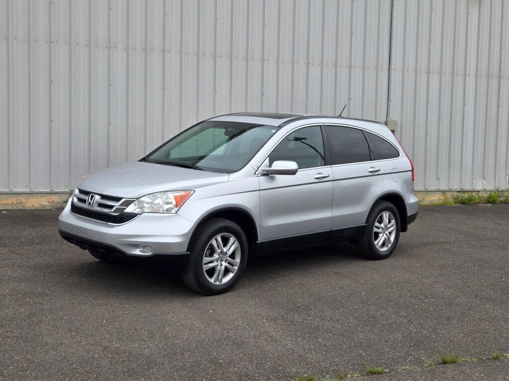 2010 HONDA CR-V