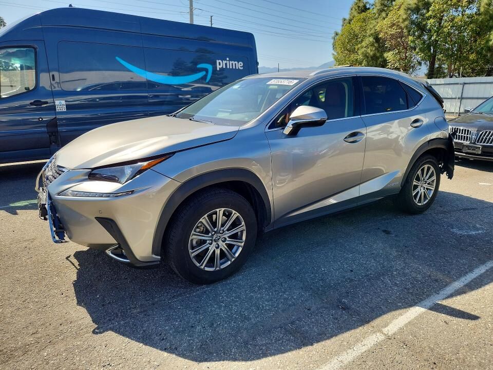2020 LEXUS NX