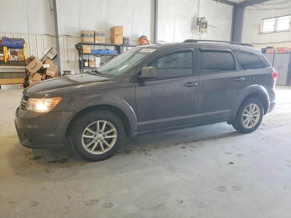 2017 DODGE Journey