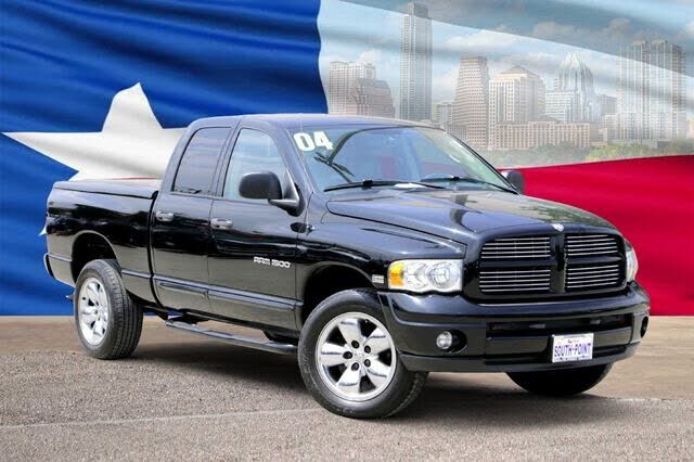2004 DODGE Ram