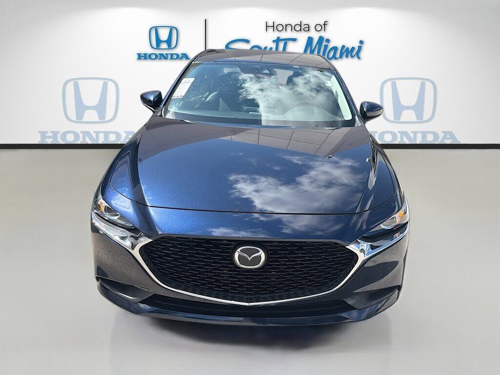 2021 MAZDA Mazda3
