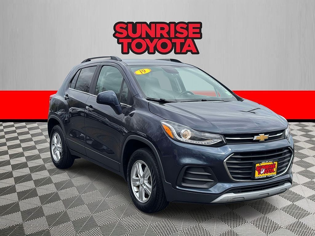 2019 CHEVROLET Trax
