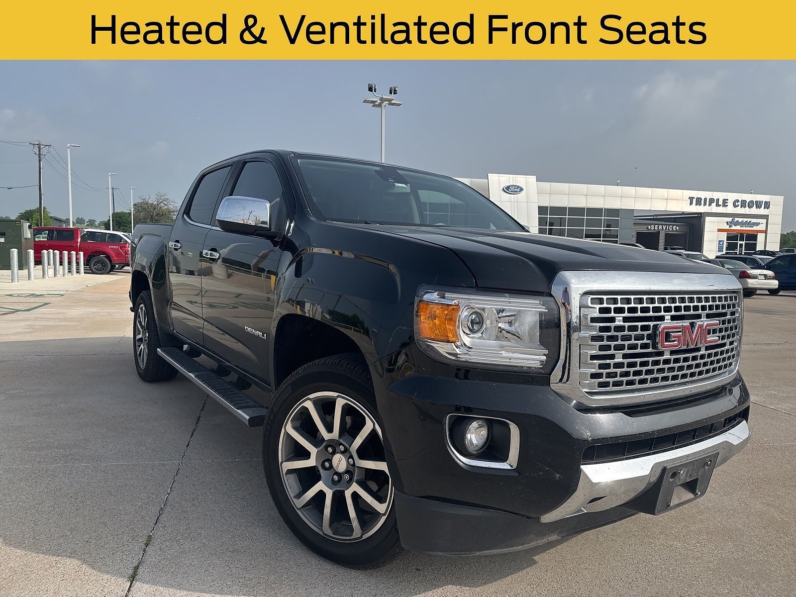 2019 GMC Canyon