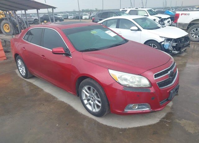 2013 CHEVROLET Malibu