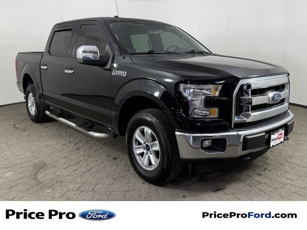 2017 FORD F-150