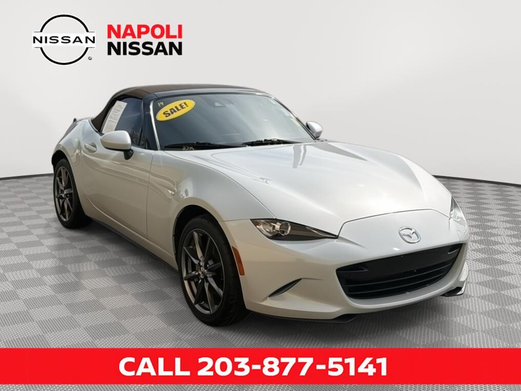 2019 MAZDA MX-5