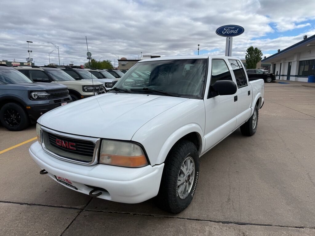 2002 GMC Sonoma