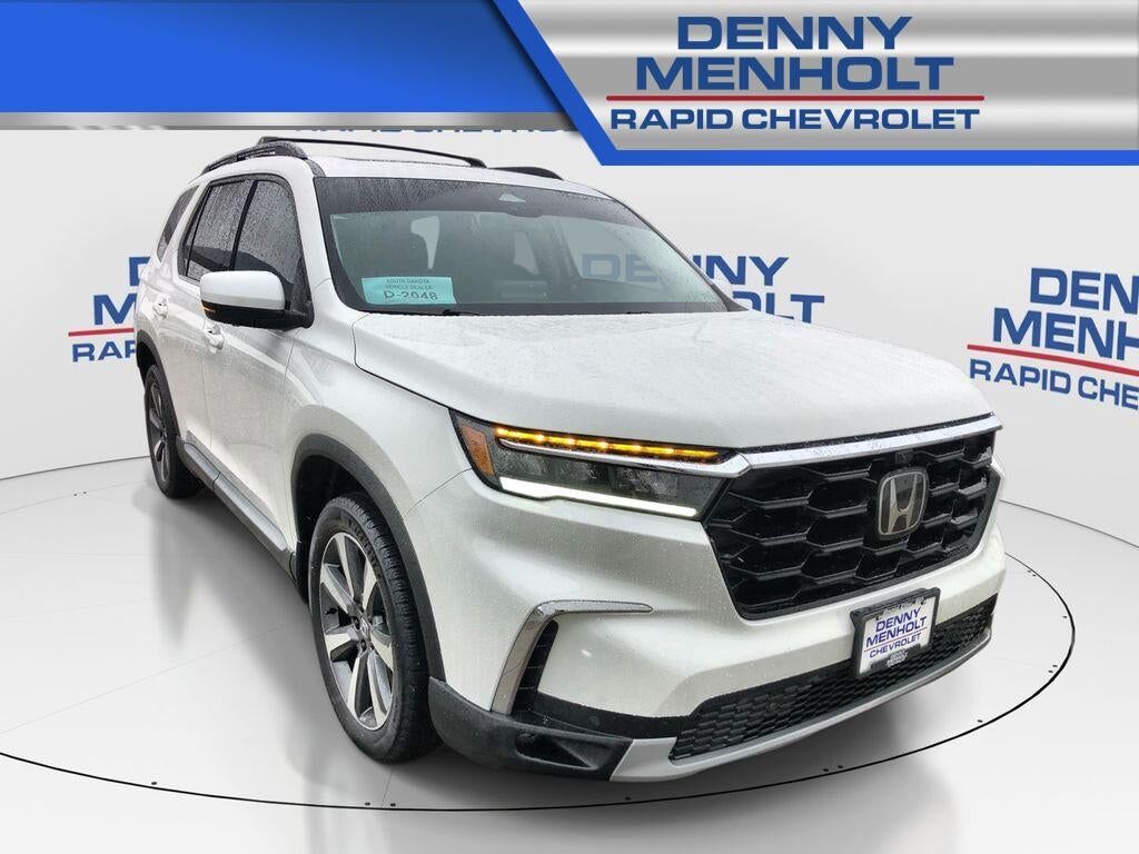 2024 HONDA Pilot