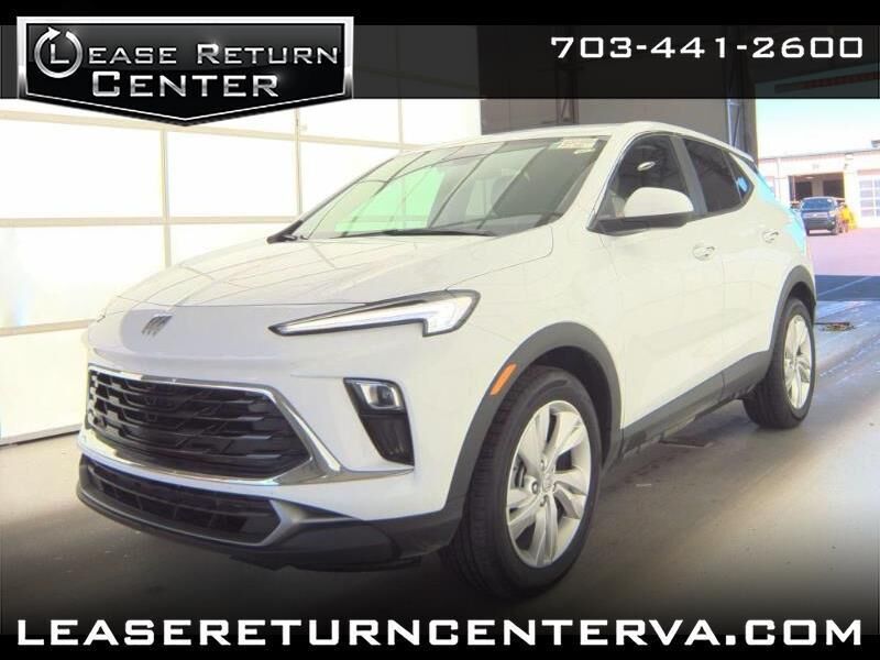 2024 BUICK Encore GX