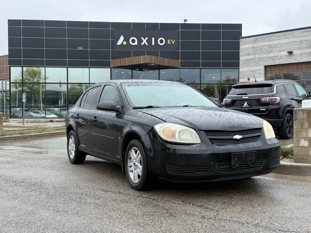 2007 CHEVROLET Cobalt