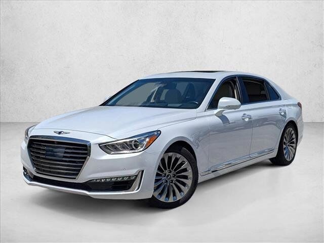2017 GENESIS G90