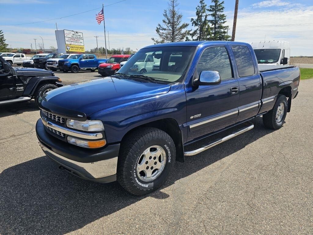 2002 CHEVROLET Silverado