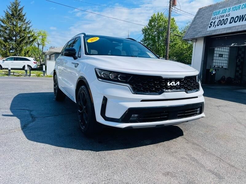 2022 KIA Sorento