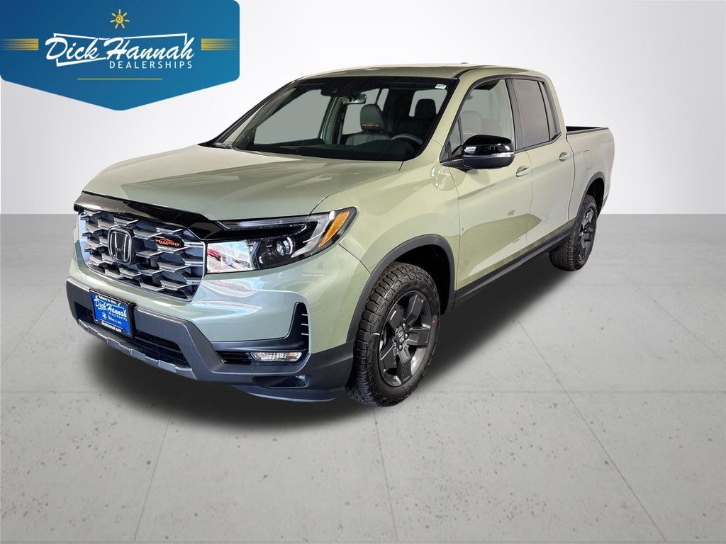 2026 HONDA Ridgeline