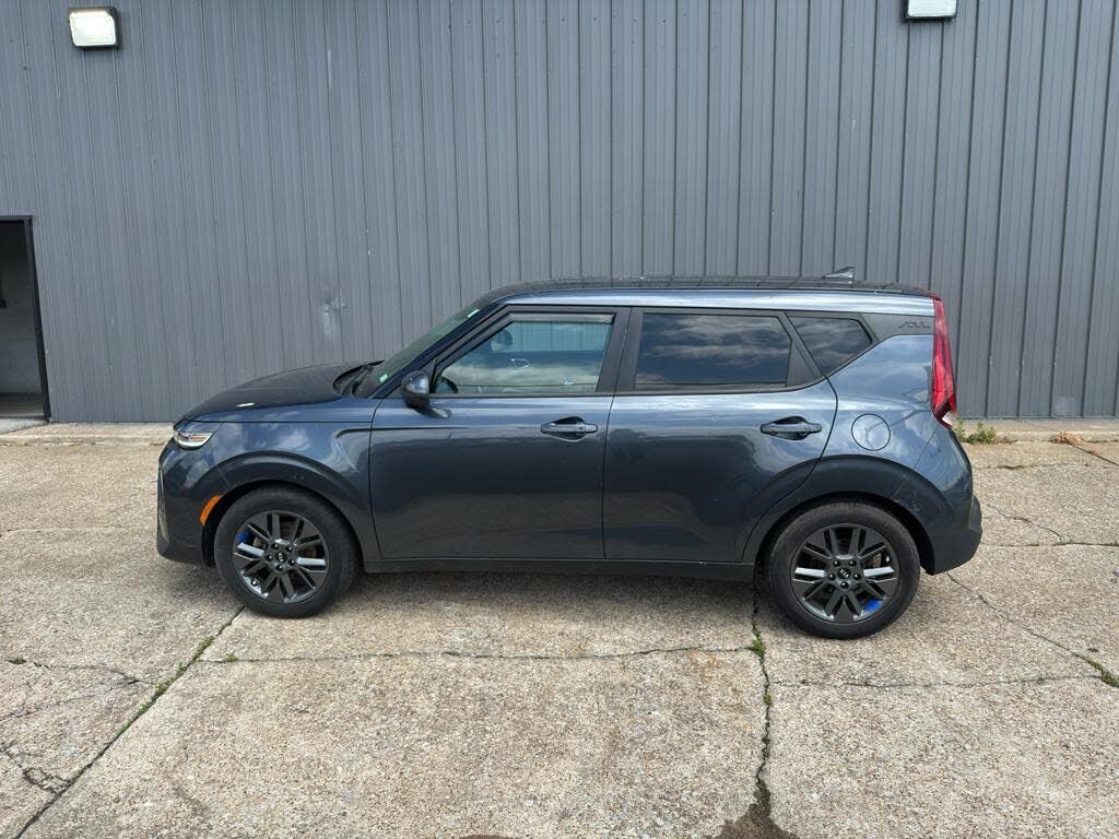 2020 KIA Soul