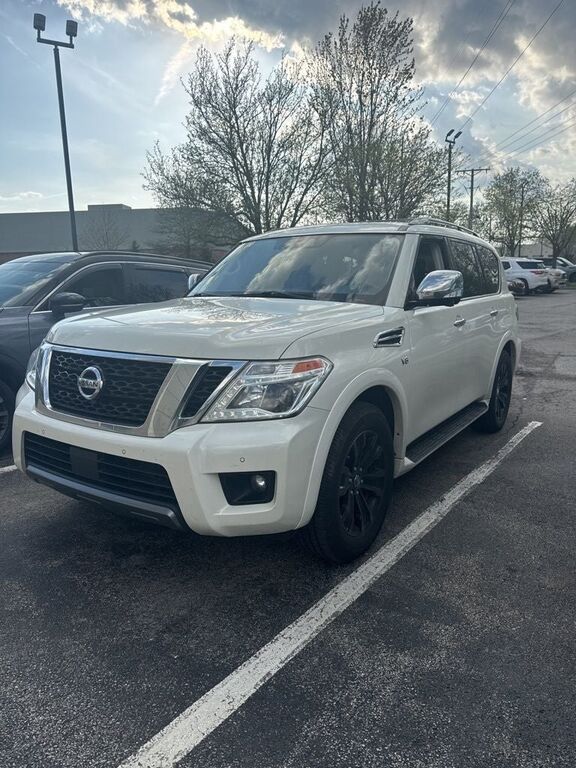 2019 NISSAN Armada