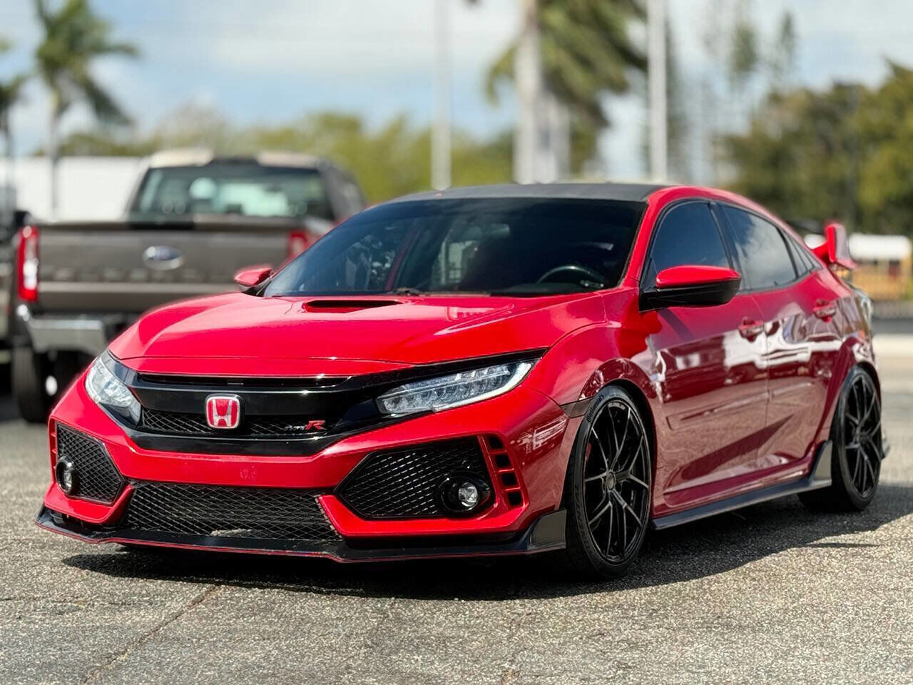 2017 HONDA Civic