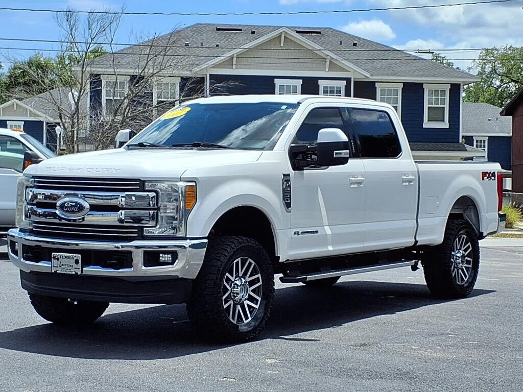 2017 FORD F-250