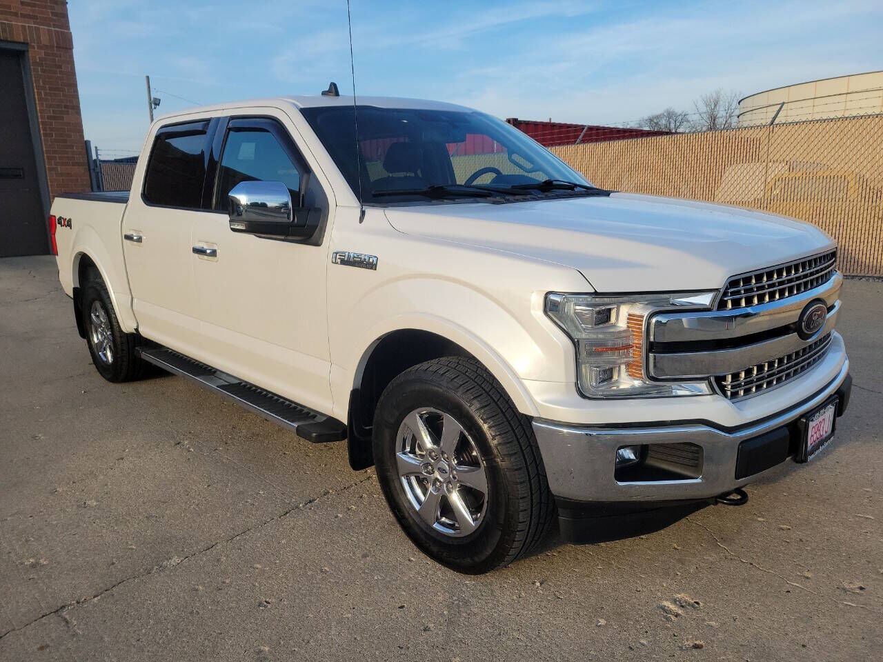 2019 FORD F-150