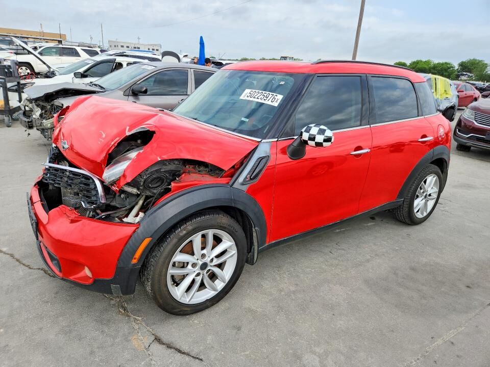 2012 MINI Countryman