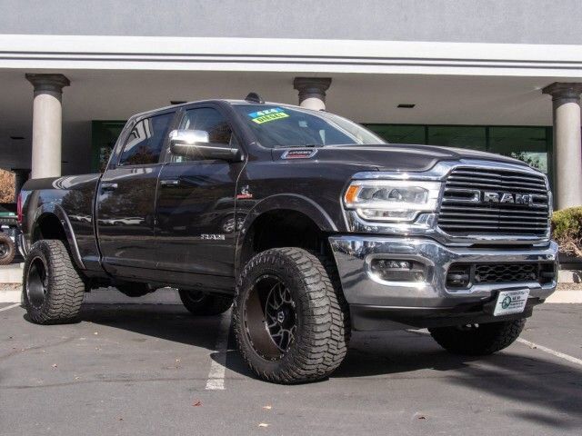 2020 RAM 2500