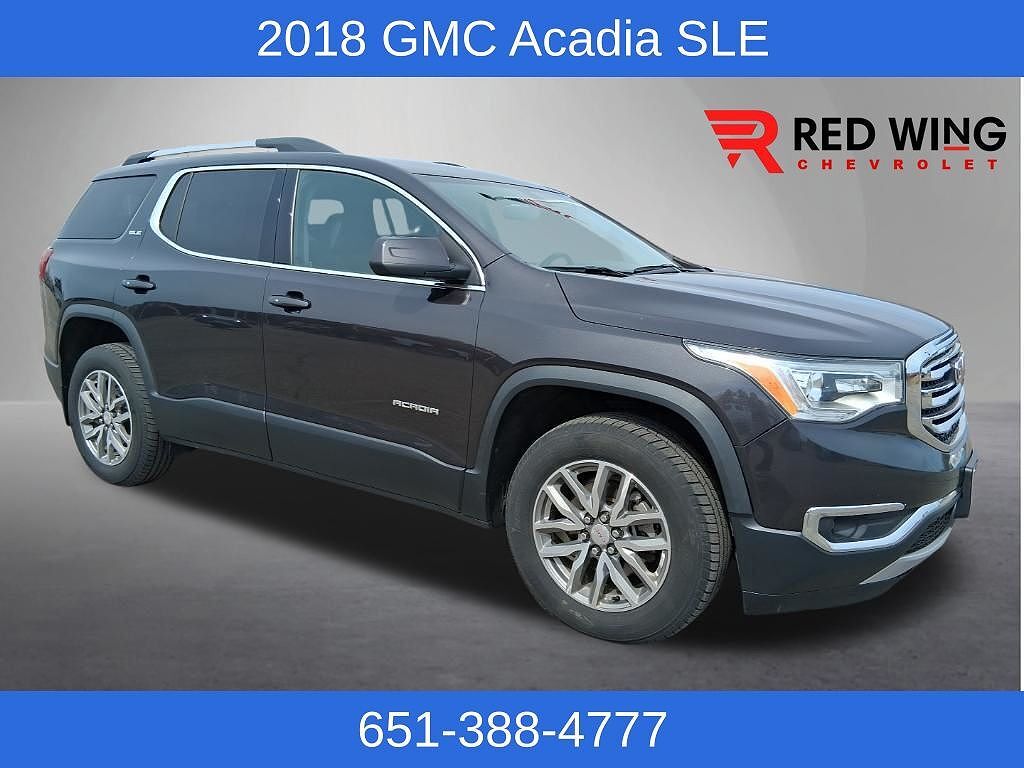 2018 GMC Acadia