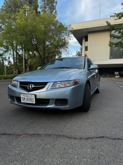 2005 ACURA TSX