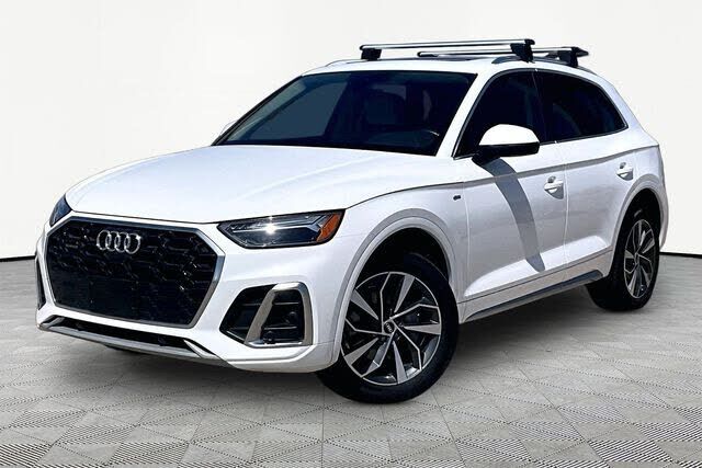 2023 AUDI Q5