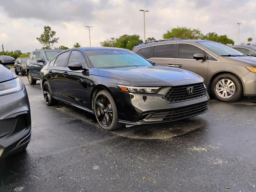 2024 HONDA Accord