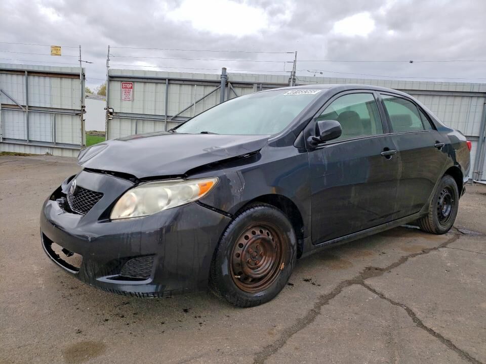 2009 TOYOTA Corolla